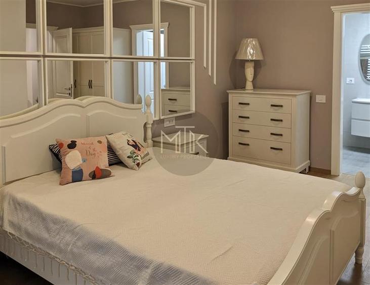 Apartament de LUX 3 camere mobilat&utilat | BANEASA - prima inchiriere
