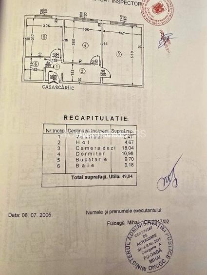 Vanzare Apartament 2 Camere Drumul Taberei, Moghioros, Bucla - 8