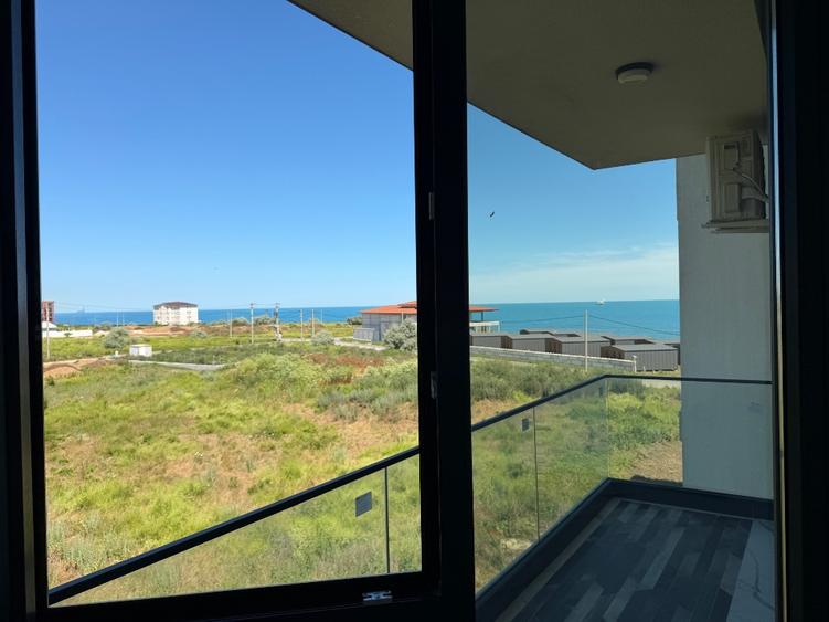 Vând Studio/Garsoniera în prima linie la mare cu vedere frontală