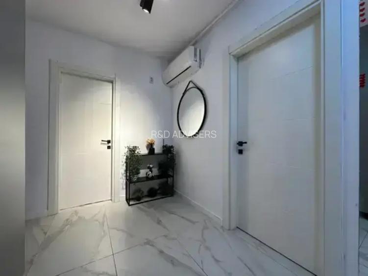 Astorium 3 Camere cu Terasa Mobilat Utilat | Metrou 10 min Teclu - 12