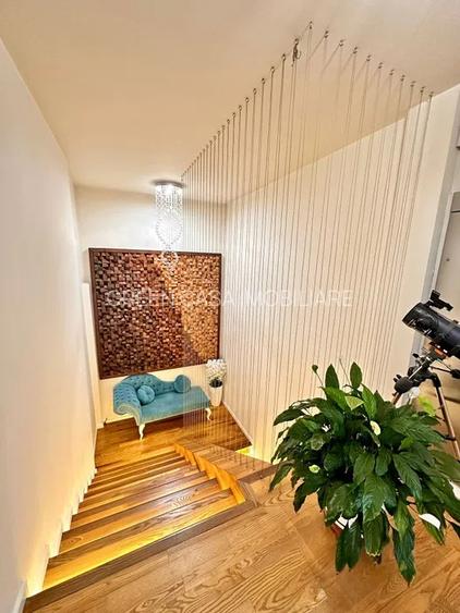 Penthouse de vanzare 7 camere de 500 mp plus 2 terasa 260 mp zona Buna ziua - 4