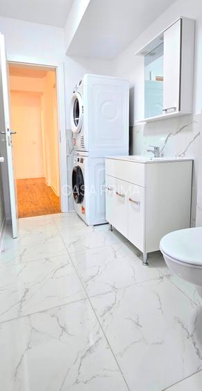 Apartament 2 camere INTABULAT mobilat, utilat, loc parcare, BLOC NOU - 12
