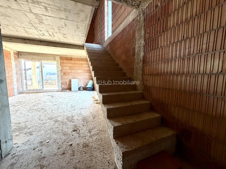 Duplex modern 4 camere, 116 mp utili, 400 mp teren - Sanandrei - 5