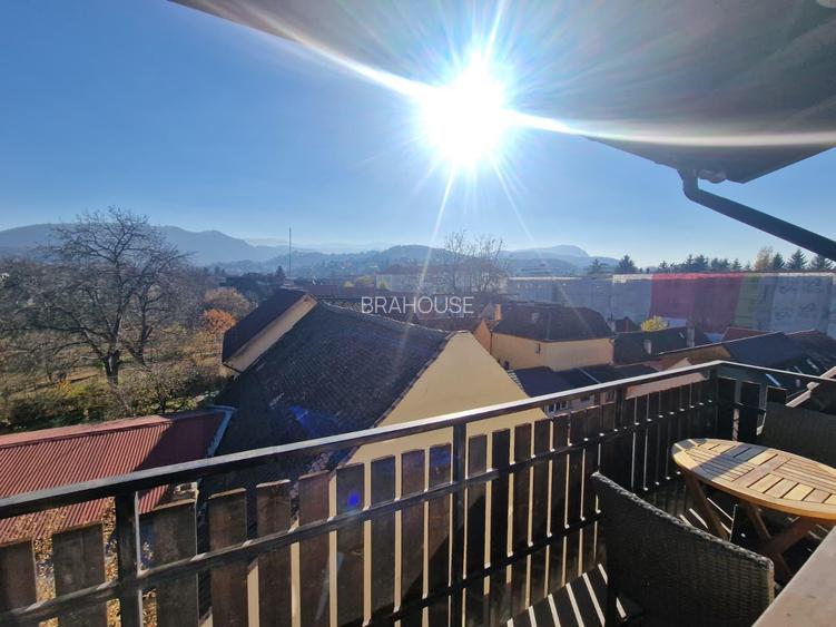 Apartament 2 camere de inchiriat, central, parcare privata - 3