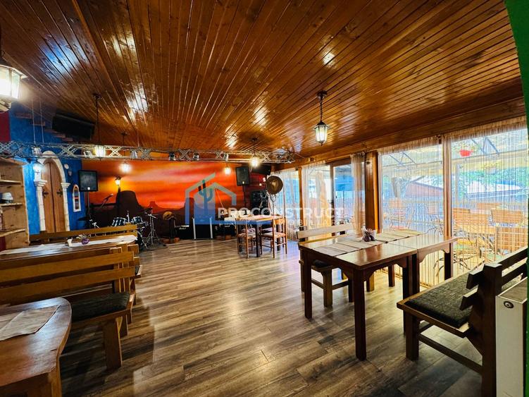 De Inchiriat|Restaurant|Spațiu Comercial|Pizzerie|Complexul Studetesc|
