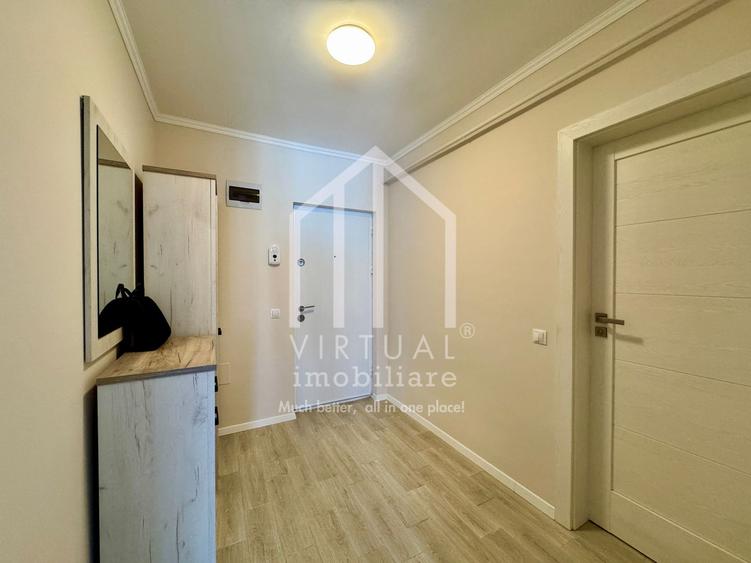 Apartament cu 2 camere, 52mp utili + balcon, parcare - Selimbar