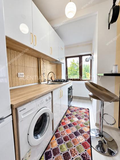 Apartament cu 1 cameră, I.C. Frimu, etajul 3, La Cheie! - 5