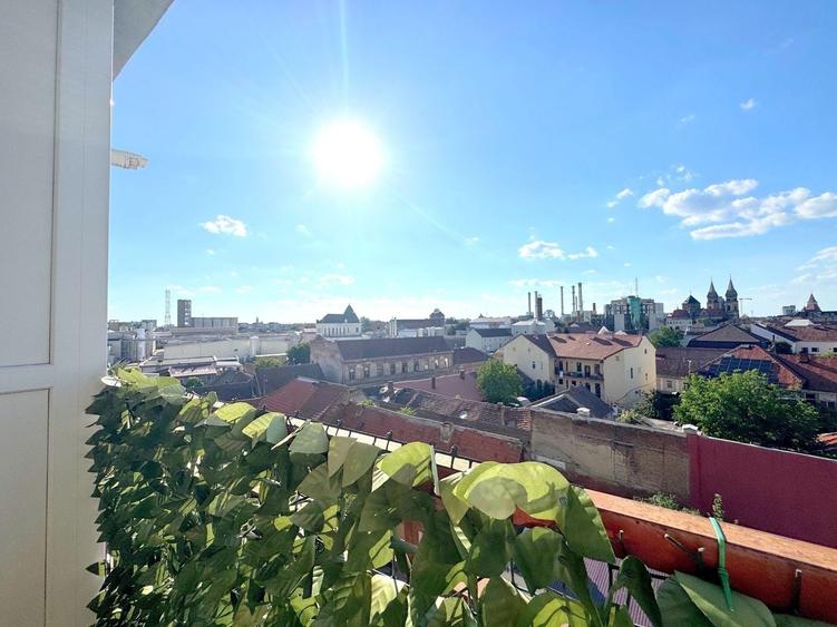 Apartament 2 camere 62 mp utili-Complex Studentesc Timisoara-comision 0 - 14