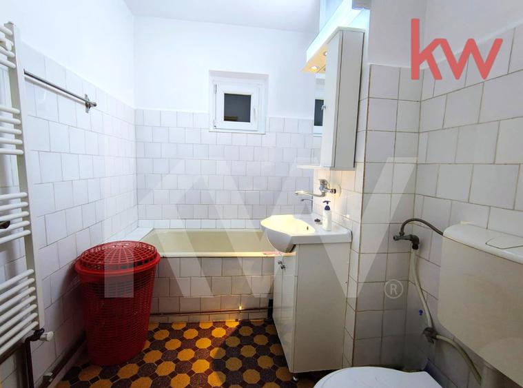 Gata de mutare! • chirie • 2 camere • etaj 1 • mobilat și utilat • zona Lidl
