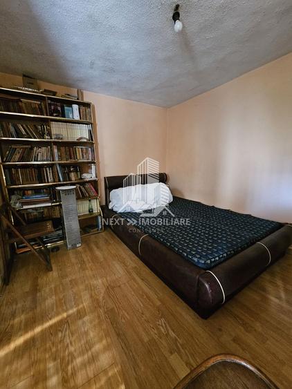 Casă individuală= 96.5mp, caramida • Zona Palas