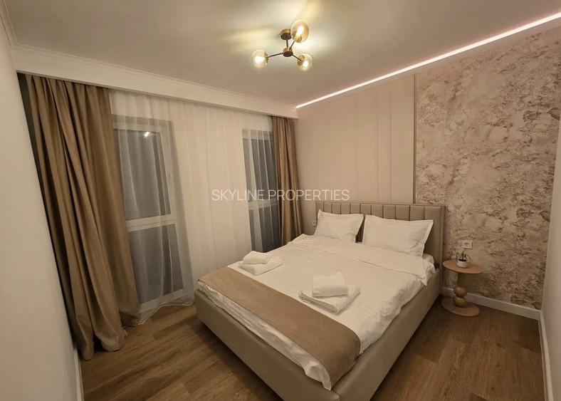 Apartament modern 2 camere | Etaj 1 | Lift | Terasa 22 mp | Bld. Muncii - 4