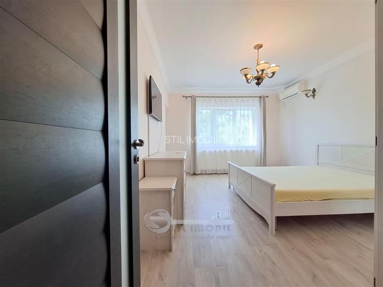 Apartament 1 camera de inchiriat Bucium Iasi, mobilat modern - 2