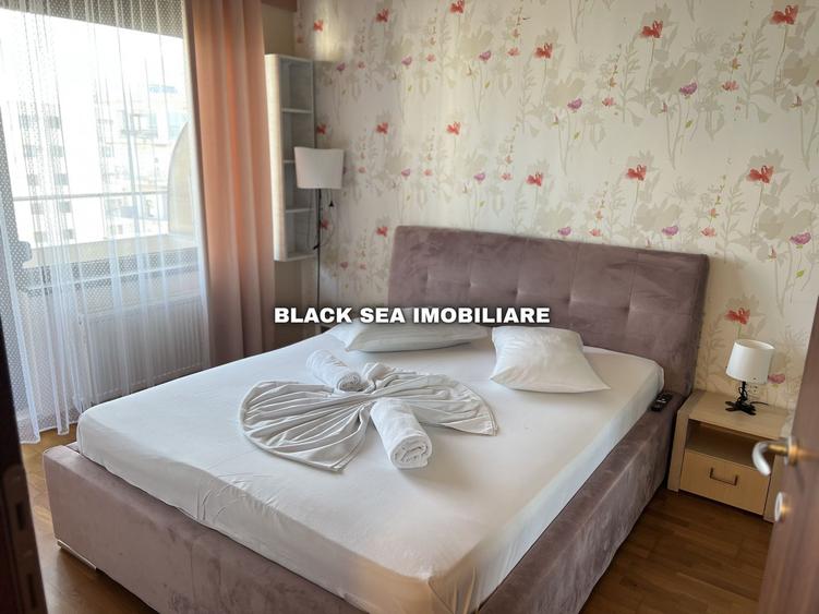 Apartament 2 camere in Summerland l Mamaia l Mobilat si utilat l Vedere la mare