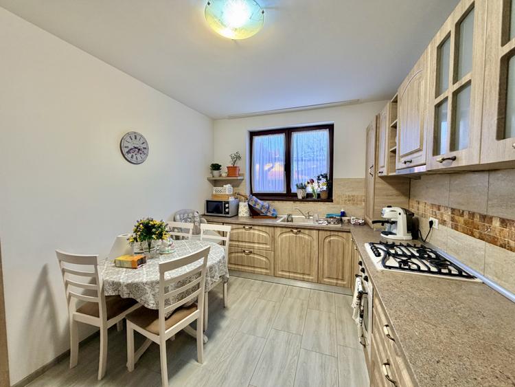 Duplex modern cu 4 camere | Complet mobilat | Cartier Europa | Mosnita Noua