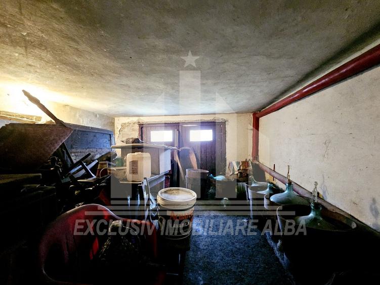 Casa individuala | 200 mp | 763 mp teren | Toate utilitatile | Cetate