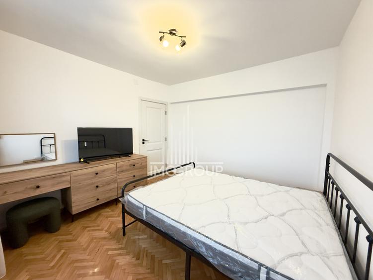 Apartament cu 2 camere | Zona FSEGA\Iulius Mall | Etaj 5 | Terasă 10 mp