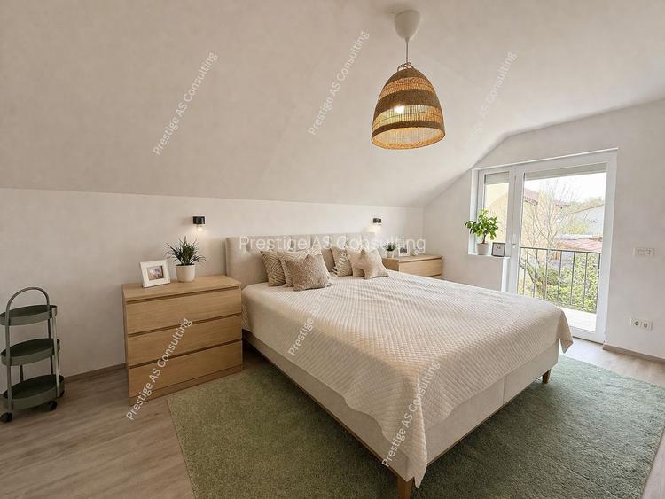 Casa individuala premium | 5 camere | 648 mp teren | Dumbravita-Padure - 12