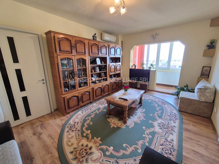 Apartament 4 camere, etaj intermediar, complet utilat – Micălaca - 5
