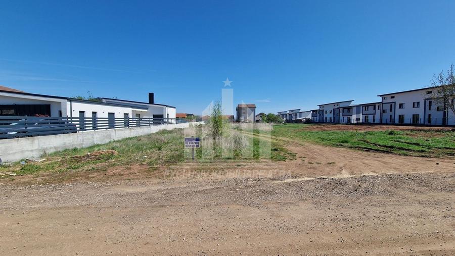 Teren intravilan | Vanzare | Toate utilitatile | 1375mp | Alba-Micesti