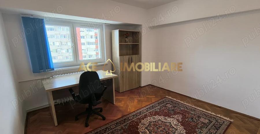 3 Camere de inchiriat | Kiseleff | Metrou | Mobilat | Utilat