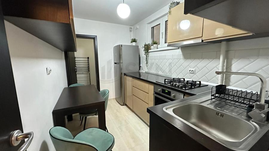 REA1019995 Apartament 3 Camere I Cismigiu