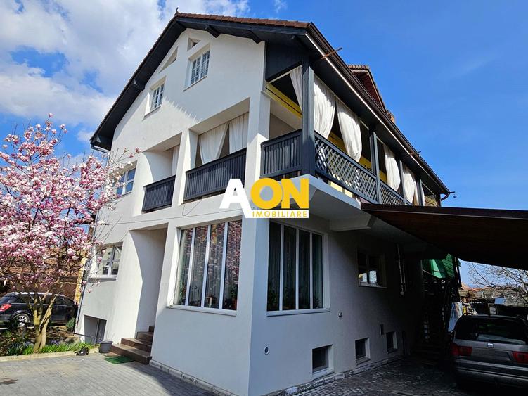 Casa spatioasa, 755 mp teren, Cetate, pretabila pentru birouri