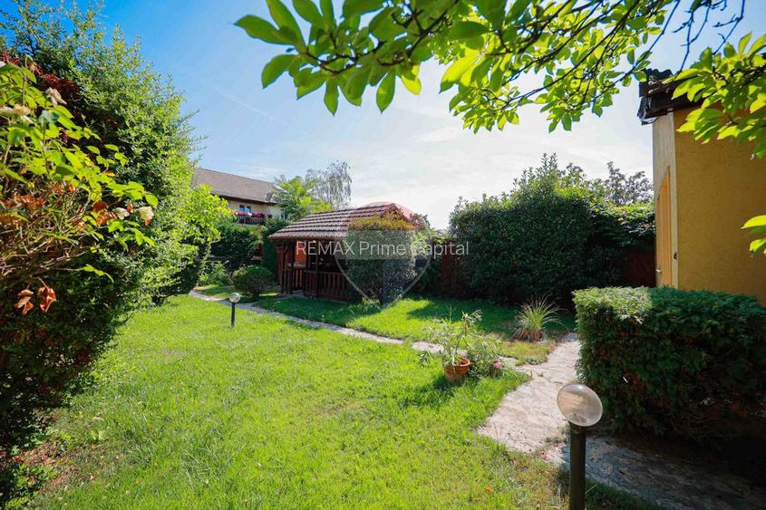 Casă zona Horea, cu apartament separat, grădină amenajată și garaj - 30