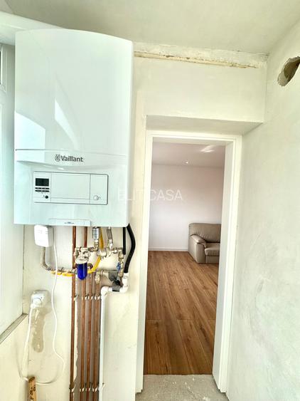 Apartament cu 3 camere, decomandat, etajul 3/4, zona Alexandru cel Bun - 8