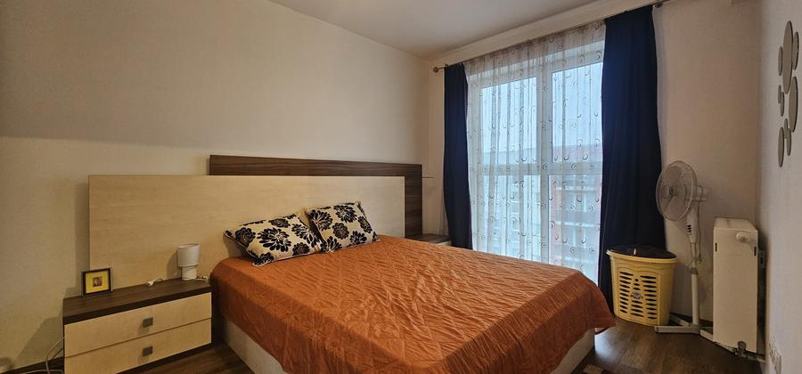 Apartament 2 camere decomandat in Avantgarden 3 - Cod intern 2031
