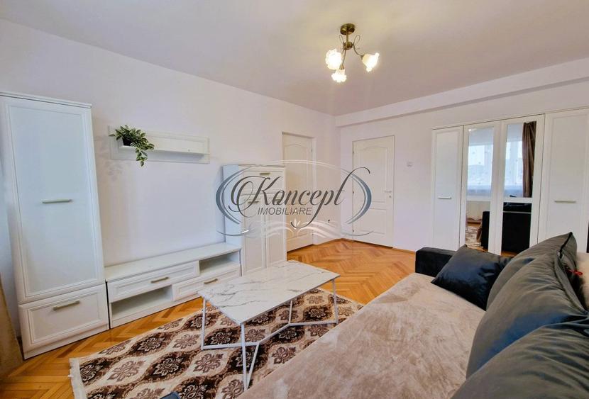 Apartament modern langa podul Calvaria