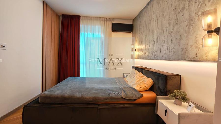 Apartament 2 camere lux str. Pasteur Cluj, parcare subterană, balcon - 11