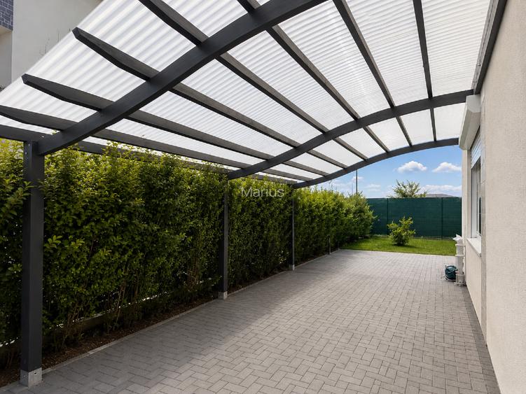 Vilă noua de închiriat în Otopeni – Complex City Garden - 7