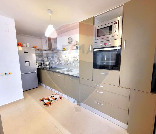 Apartament spațios cu 2 camere,– FeliCity Residence, Pădurea Băneasa
