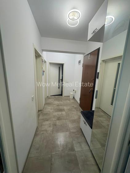Apartament 2 Camere mobilat cu grădină și loc parcare, Strada Mărului, Fundeni D - 31