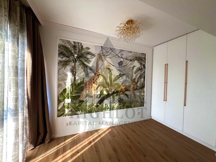 3 camere PANORAMA Residence Sisesti 2 Cocosi