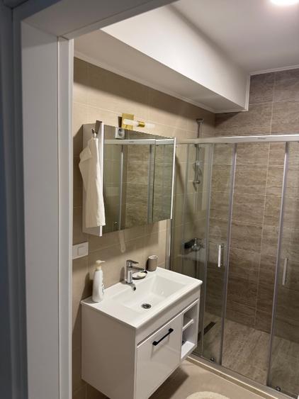 Solid Perla Mamaia Vânzare apartament 2 camere complet mobilat cu loc de parcare