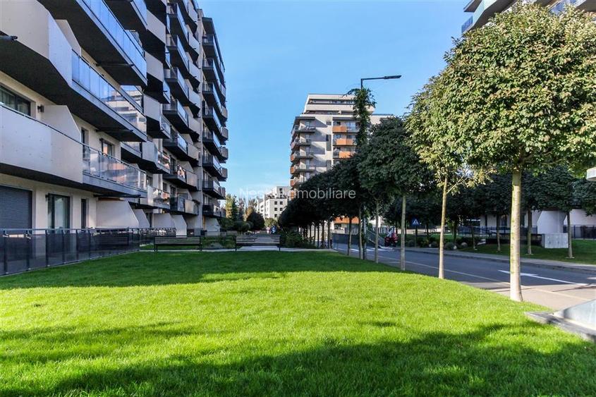 Apartament 2 camere | Grand Park | Parcare subterana | 530 €