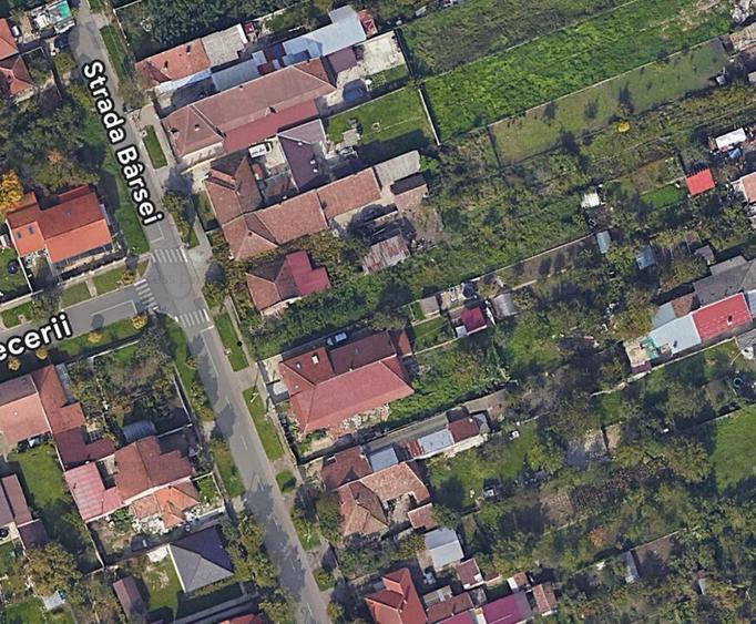 Teren de vanzare in Timisoara zona Sagului