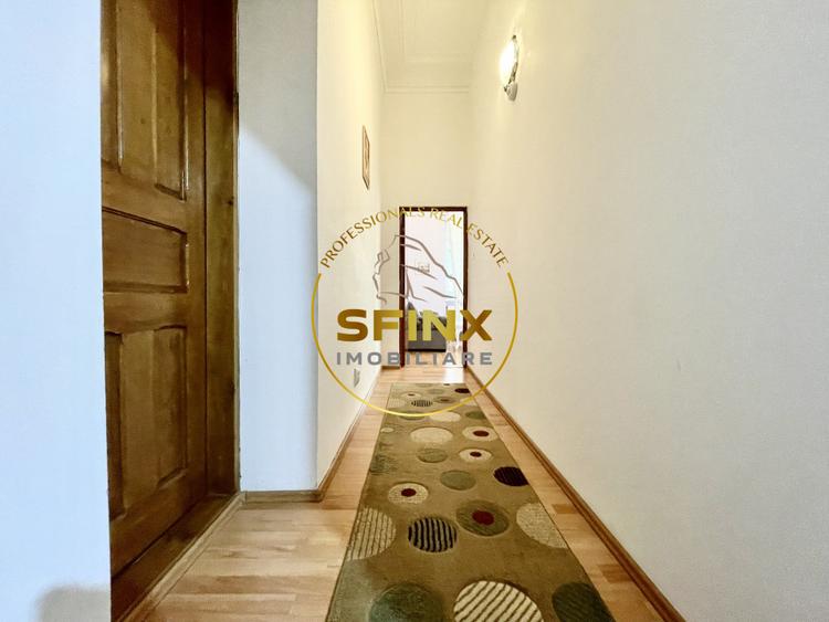 2 Camere decomandat in vila Armeneasca l Centrala proprie