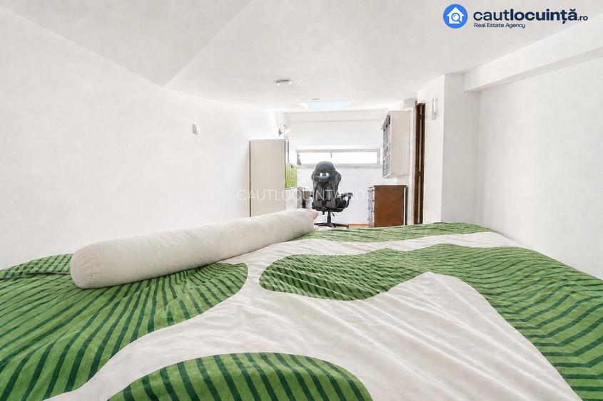 Apartament 3 camere | Aparatorii Patriei | metrou 4' |scara interioara