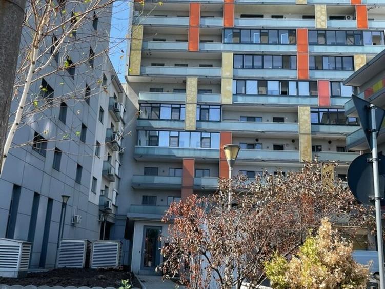 Obor Gara de Est, complex rezidential Doamna Ghica Plazza