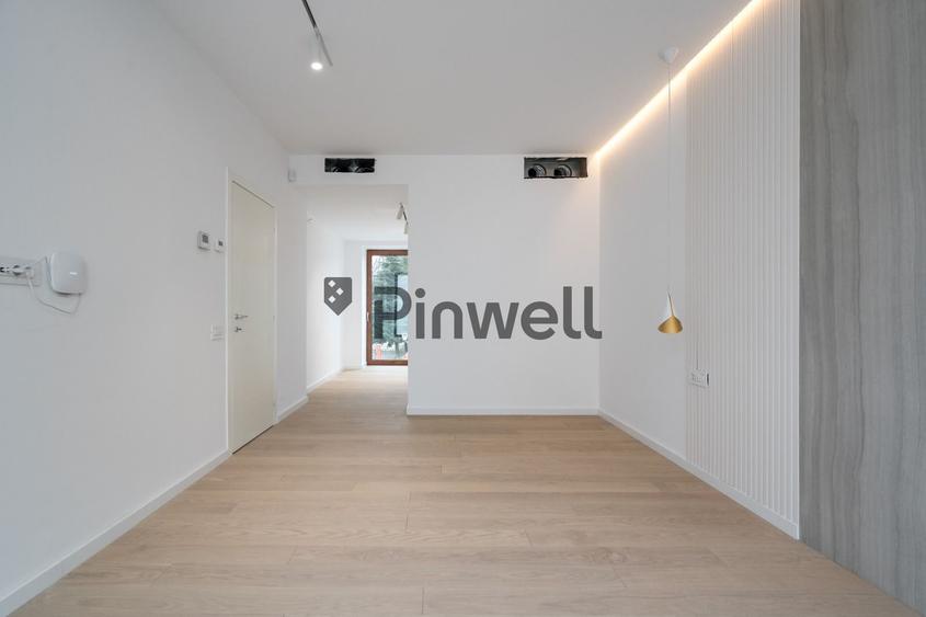 Vila Exclusivista Voluntari Arhitectura Moderna 320 mp utili