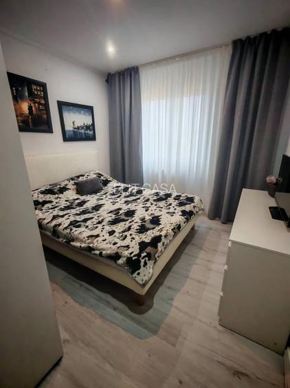 Apartament cu 2 camere decomandat, zona Nicolina1 - spate Lidl - 2