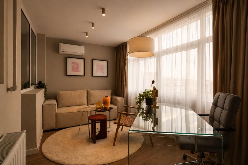 Bd. Nicolae Bălcescu nr. 35 | Etaj 7 | 149 mp | Birou Premium sau Apartament