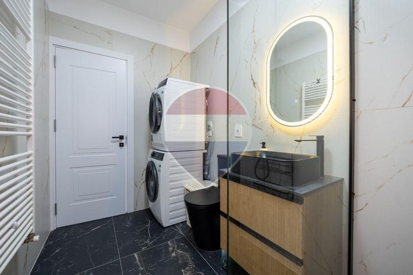 Apartament modern, curte, Sanpetru!