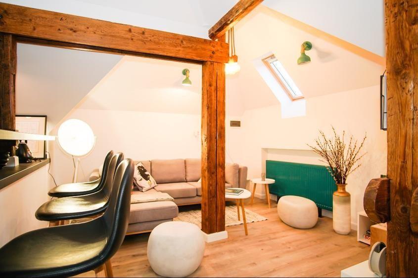 Dorobanti Capitale | Loft de inchiriat | 3 camere