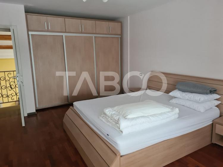 Casa la 5 minute de Fagaras Ultramoderna 300 mp utili la cheie