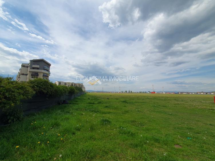 Teren intravilan 12.940 mp pretabil pentru dezvoltari imobiliare - 5