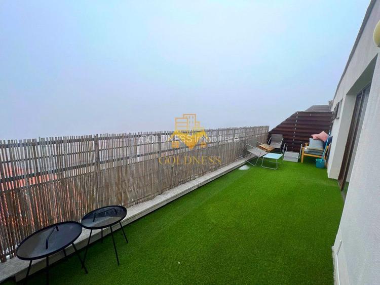 Penthouse , LUX, AC, parcare subterana, Sophia Residence, Buna Ziua
