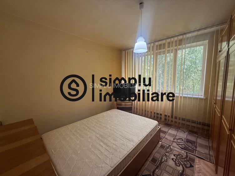 2 camere, et 3/4, centrala, Titulescu - 105 000 Euro